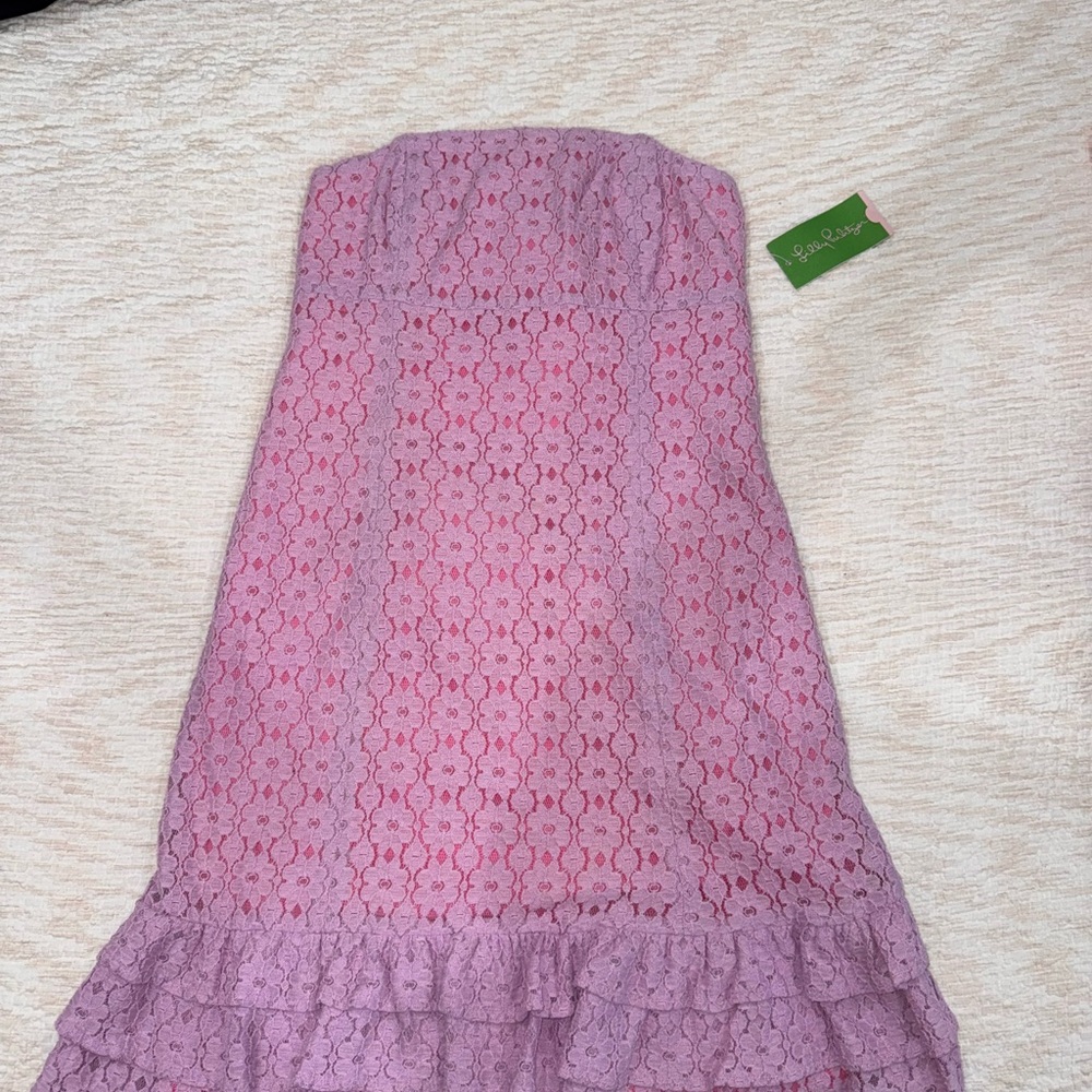 Spring dress - Picture 2 of 3